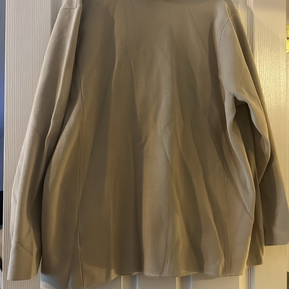 NWT Ralph Lauren Brown Jacket Size 3X - Picture 7 of 12